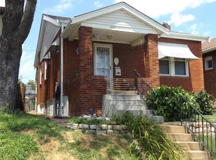 6009 Odell St, Saint Louis, MO 63139