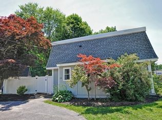 23 Glendale Rd, Sharon, MA 02067