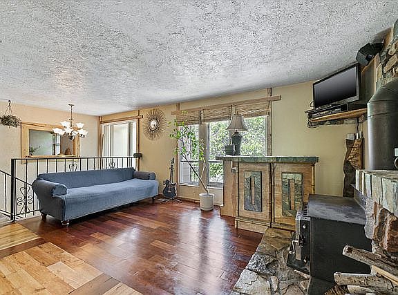 upstairs living room