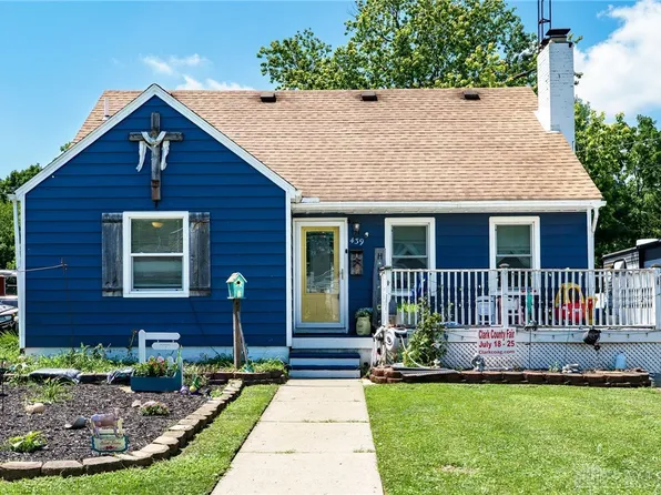 439 Lawnview Ave, Springfield, OH 45505
