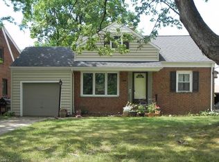 17013 Dorchester Dr, Cleveland, OH 44119