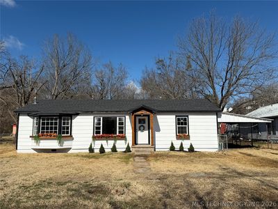 407 E Blair Ave, Wilburton, OK, 74578