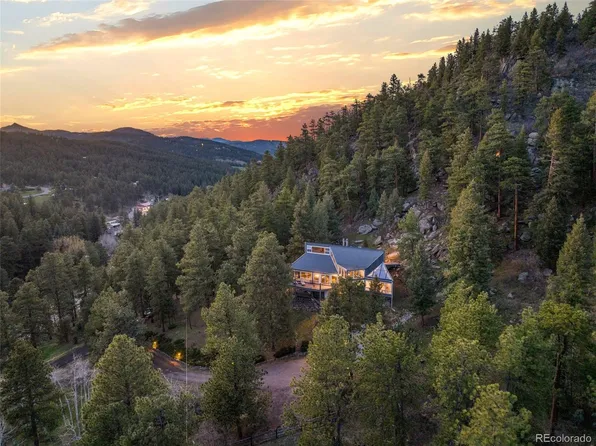 8176 S Deer Creek Canyon Road, Morrison, CO 80465