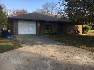 424 N Hillcrest St, Ada, OK 74820