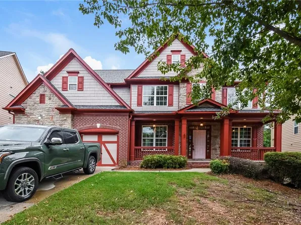 144 Lake Reserve Way, Canton, GA 30115