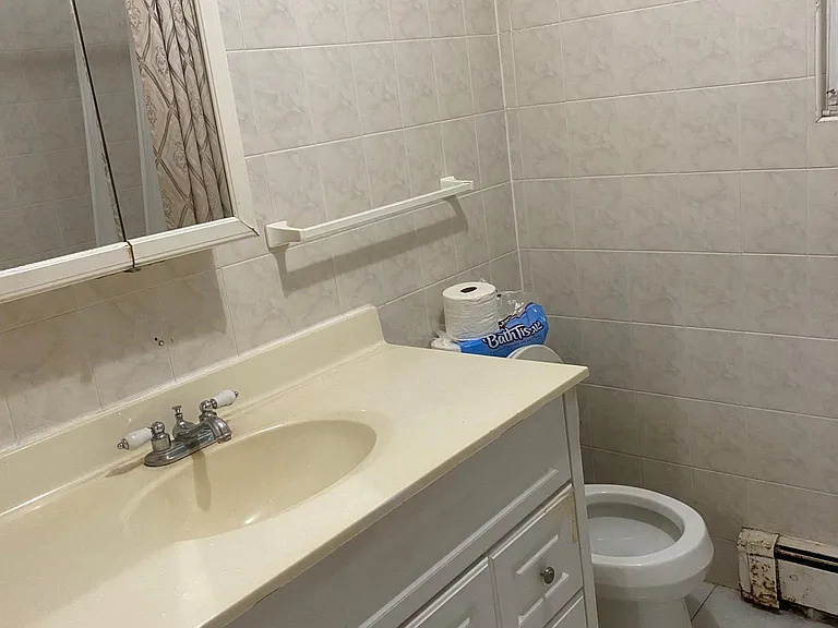 First Floor Full Bath