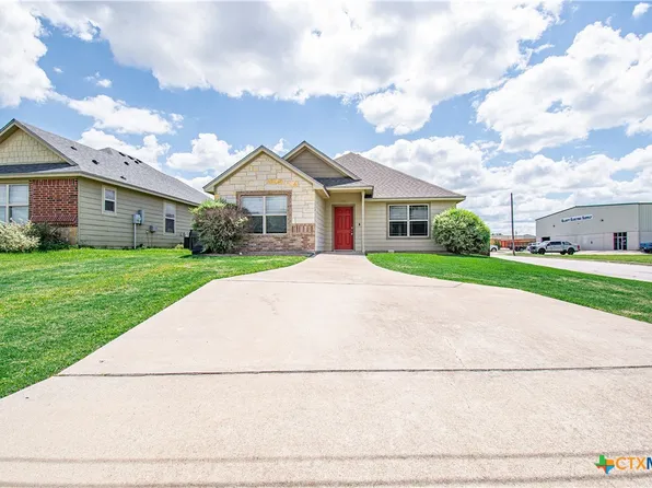 605 Draper Dr, Temple, TX 76504