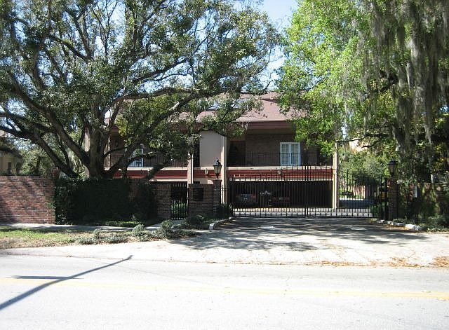 Exterior Front