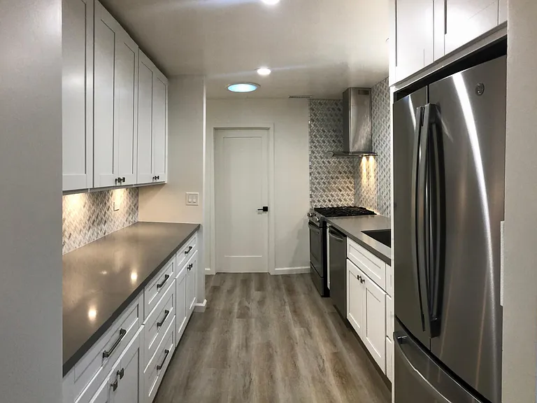 Designer kitchen