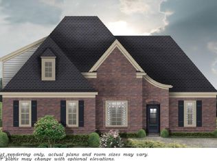 4942 Witt Cv, Olive Branch, MS 38654
