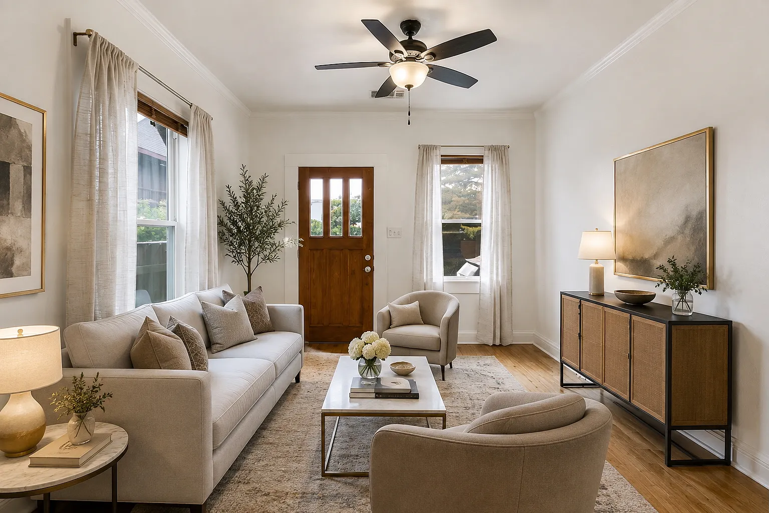 1 bed, 560 sqft, $1,500 — Photo 2