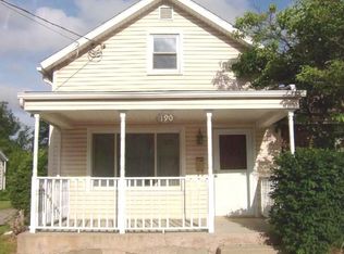 190 Huron St, Bellville, OH 44813