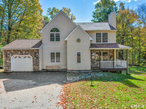 43 Bigelow Road, Colchester, CT 06415