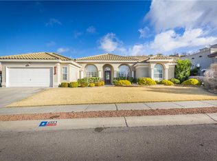 6553 Isla Del Rey Dr, El Paso, TX 79912