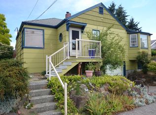 3744 SW Cloverdale St, Seattle, WA 98126