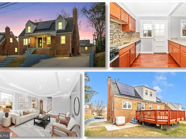 821 Rittenhouse St, Hyattsville, MD 20783