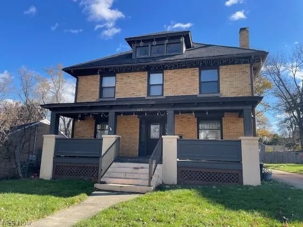 340 N Prospect St, Ravenna, OH 44266