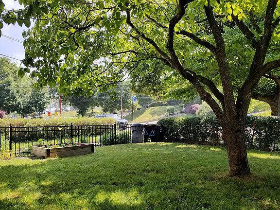 Front yard