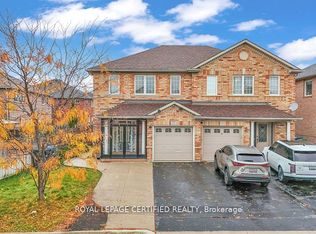 21 Dunure Cres, Brampton, ON L7A2Y5