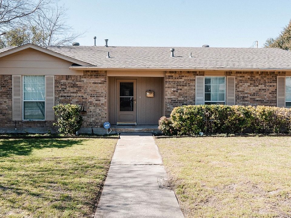 4413 Ashwood Dr, Mesquite, TX 75150 Zillow