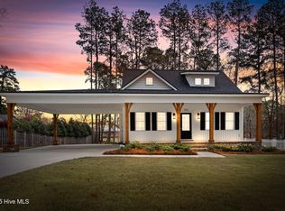 5450 Hunter Hill Rd, Rocky Mount, NC 27804