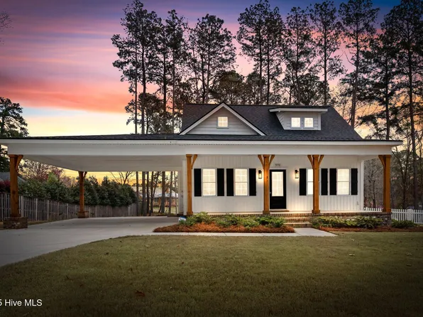 5450 Hunter Hill Road, Rocky Mount, NC 27804