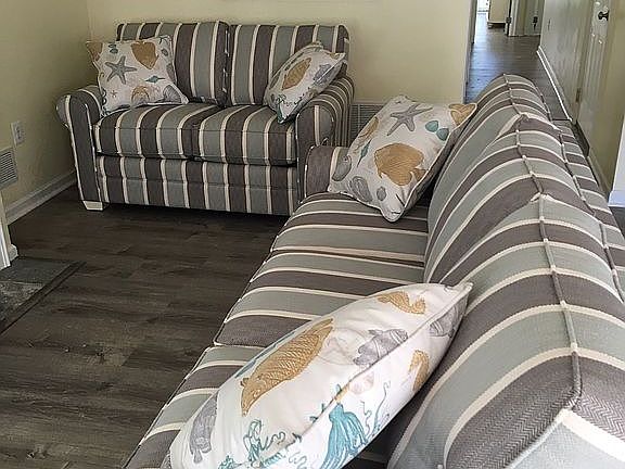 New Family Room Furniture