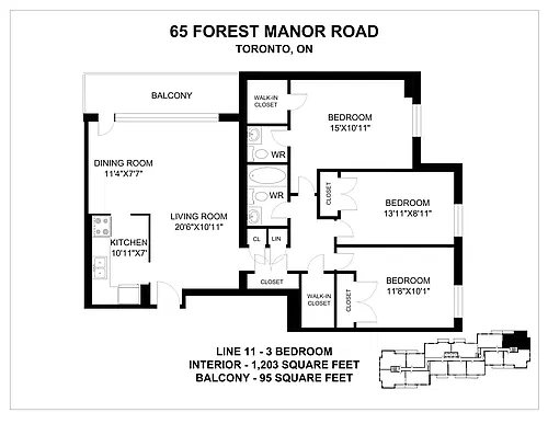 Floor plan 0211