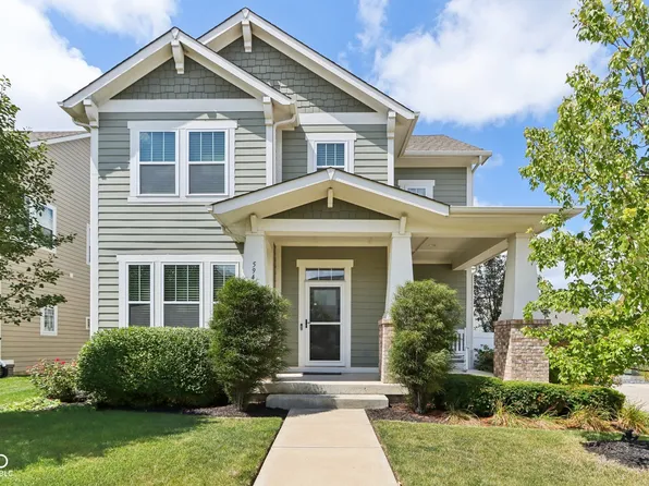 5944 Aldridge Dr, Whitestown, IN 46075