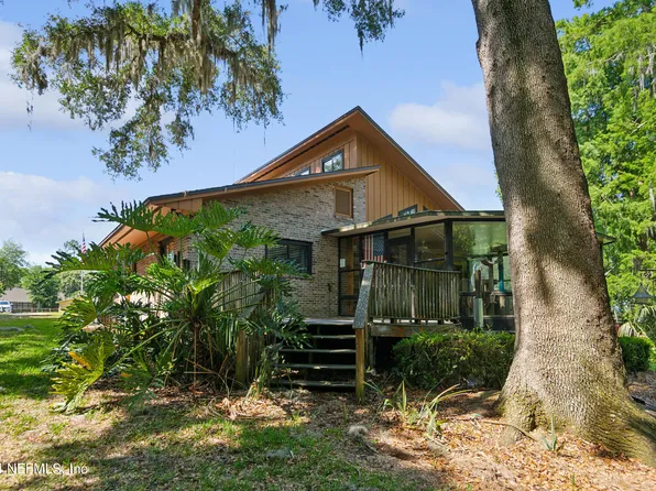 8833 SANCHEZ Road, Jacksonville, FL 32217