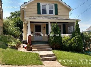 237 Clairmont Ave, Pittsburgh, PA 15229