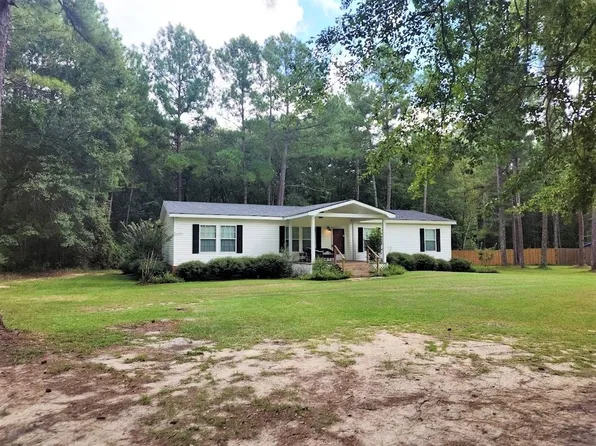 113 Creek Ridge Rd, Claxton, GA 30417