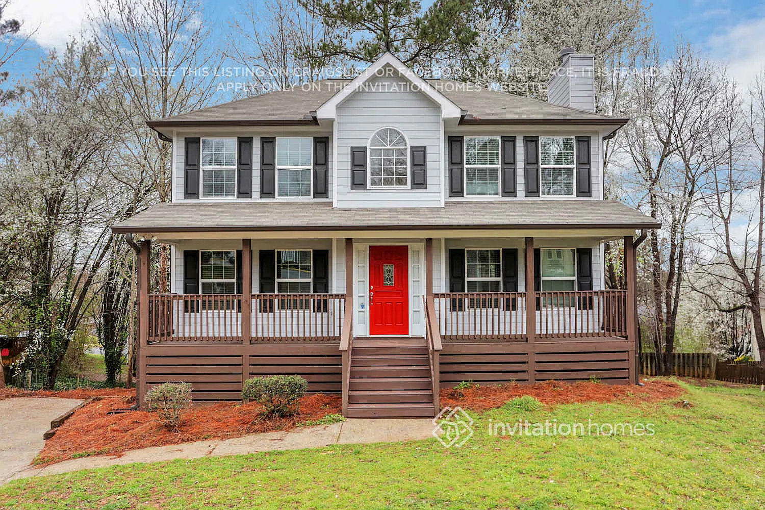 2600 Haversack Ct Sw Marietta, GA 30008 — Photo 2