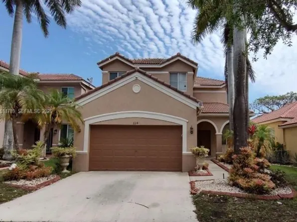 624 Bald Cypress Rd, Weston, FL 33327