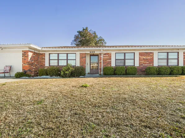 233 S Kimbrel Ave, Panama City, FL 32404