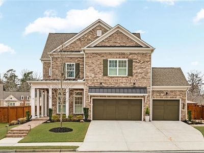 4524 Atley Woods Dr, Atlanta, GA, 30339