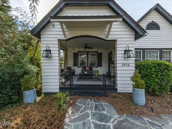 3416 Ridge Ave, Macon, GA 31204