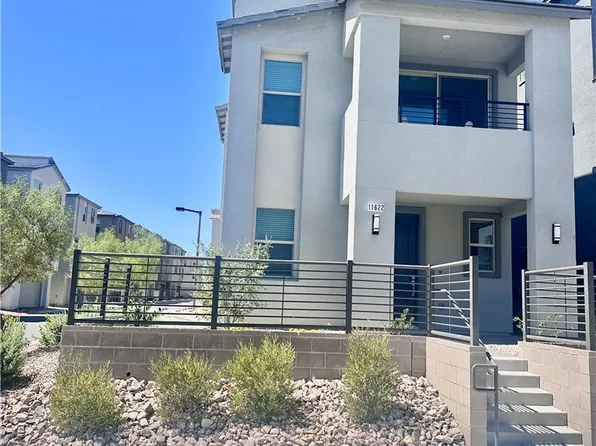 11622 Gambels Quail Ave, Las Vegas, NV 89138