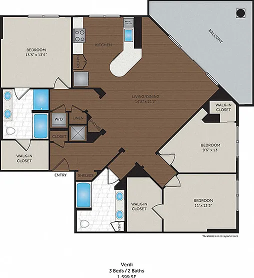 The Encore SouthPark — Photo 44