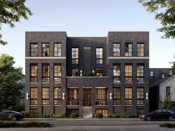 1712 W Augusta Blvd #Penthouse A, Chicago, IL 60622