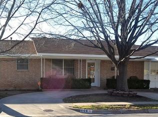 806 S Preston Rd, Burkburnett, TX 76354