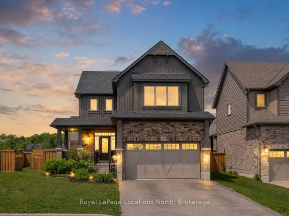 18 Bassett St, Collingwood, ON L9Y 3B7