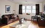 Boston One BA, This charming One BR unit has an open floor