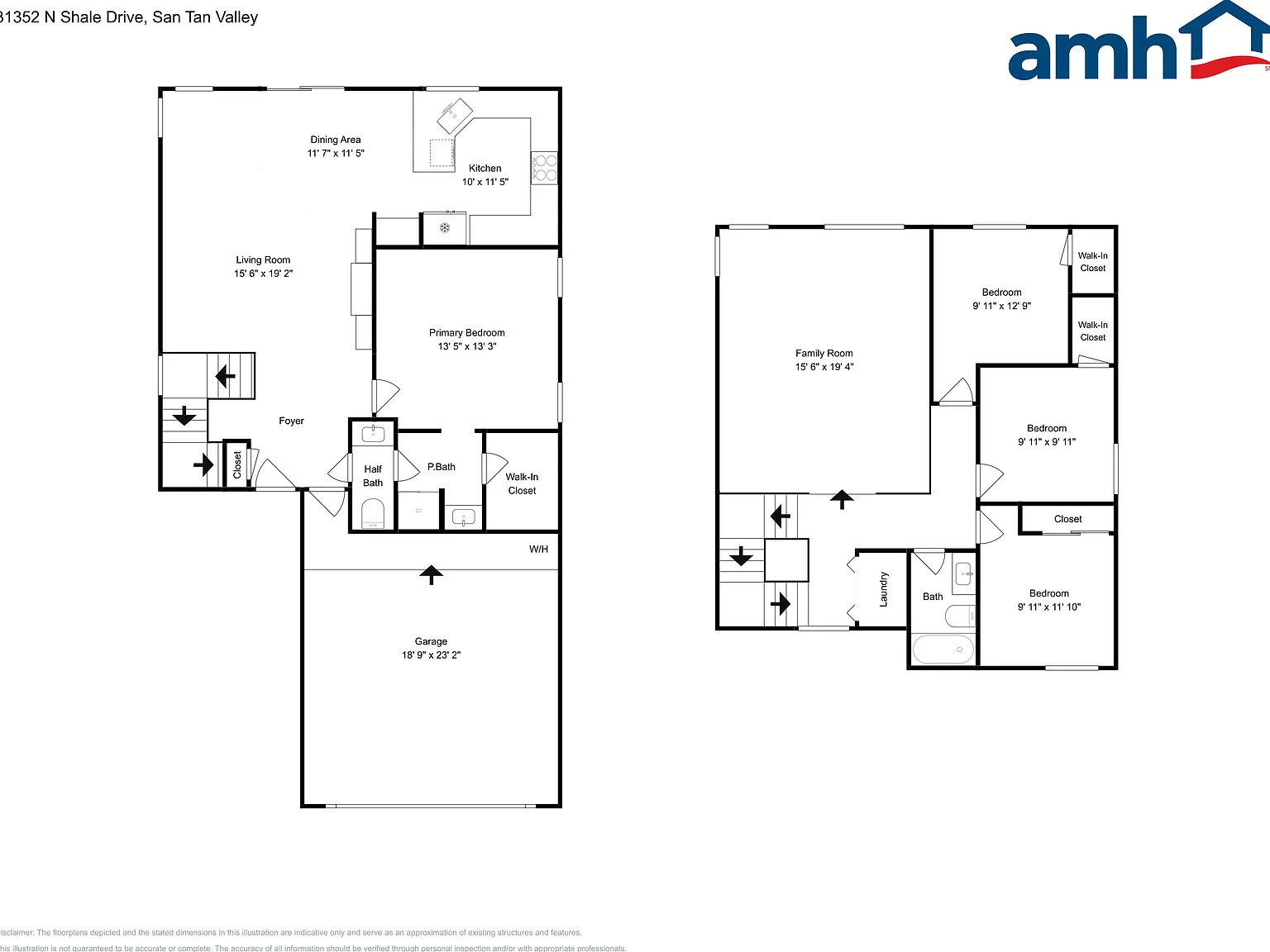 4 bed, 2.0 bath, 1909 sqft, $1,900 — Photo 2