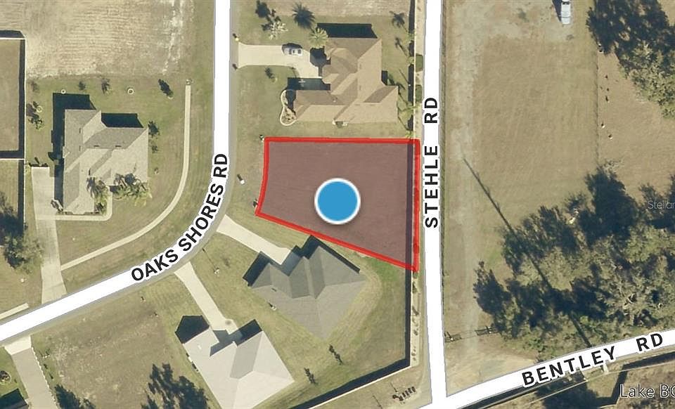 1st image of 817 OAKS SHORES ROAD LOT 01400