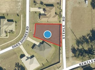 817 Oaks Shores Rd LOT 1400, Leesburg, FL 34748