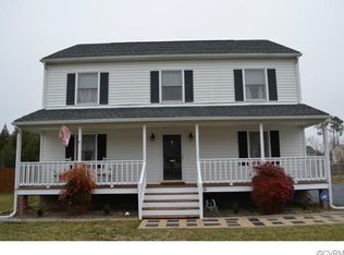 208 Taraby Dr, Sandston, VA 23150