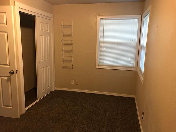 Smaller bedroom