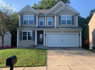 4163 S Gensen Loop, Cincinnati, OH 45245