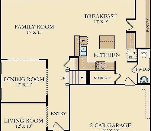 2nd image of 1208 Seedling Dr